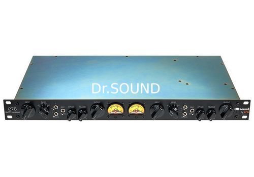 Ремонт UK Sound 276 FET Compressor